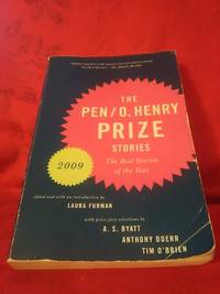 image of The PEN/O.Henry Prize Stories
