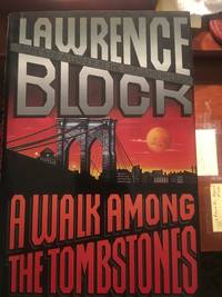 cover of A Walk Among The Tombstones