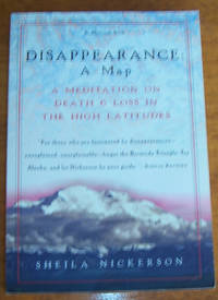 Disapperance: A Map - A Meditation on Death & Loss in the High Latitudes