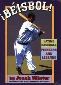image of ?Beisbol! : Latino Baseball Pioneers and Legends