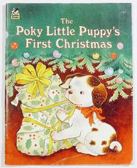 the poky little puppys first christmas by justine korman puppy s first christmas