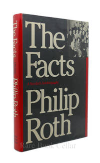 cover of THE FACTS : A NOVELIST'S AUTOBIOGRAPHY