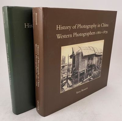 History of Photography in China 1842-1860. + History of Photography in China: Western Photographers 1861-1879. (photo 2)