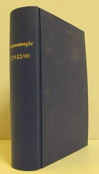 Zauber Katalog Viennamagic 1/79 - 12/00.