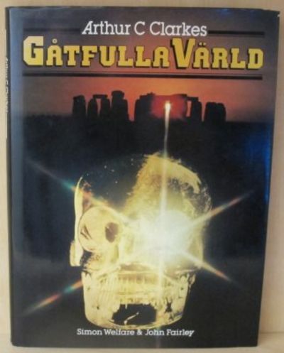 Arthur C. Clarkes gåtfulla värld.