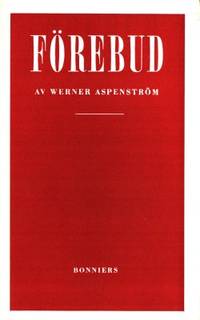 Förebud.