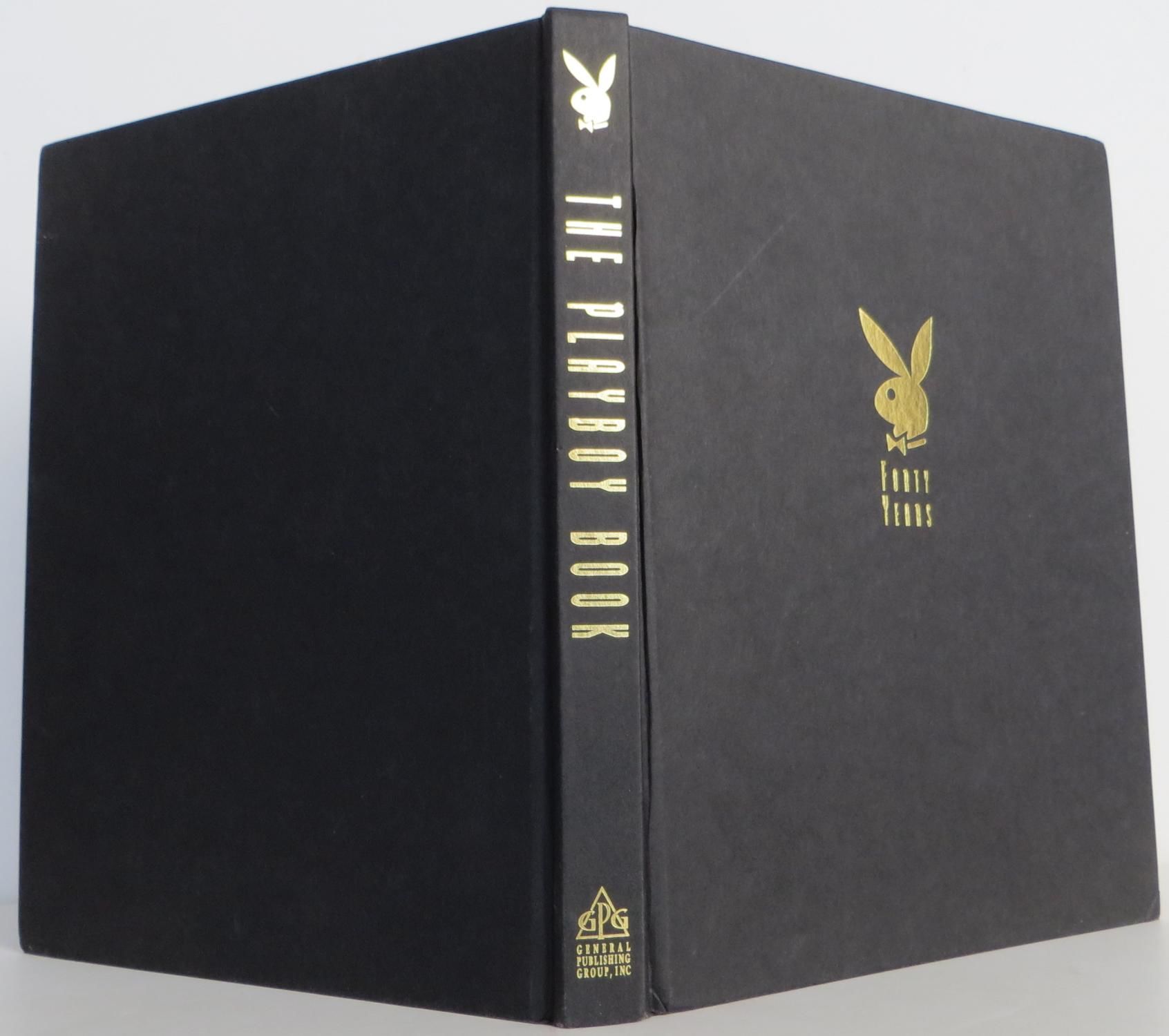 絶対一番安い The Playboy Book: Forty Years by Gretchen Edgren, Hefner 洋書