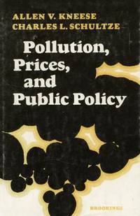 Pollution, Prices, and Public Policy.
