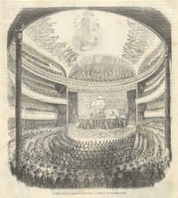 Vue intérieure du nouveau théâtre construit par M. Barthélemy, rue Neuve-Saint-Nicolas