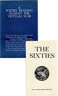 A Poetry Reading Against the Vietnam War