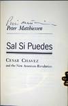 View Image 3 of 3 for Sal Si Puedes. Cesar Chavez and the New American Revolution Inventory #023022