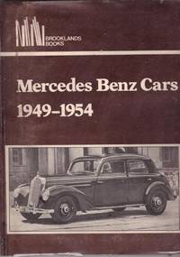image of MERCEDES BENZ CARS 1949 - 1954