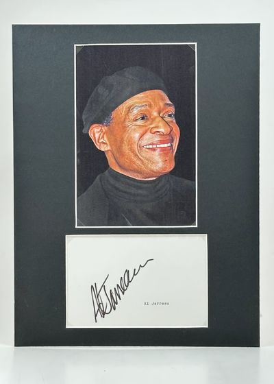 Original autograph.