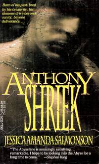 cover of Anthony Shriek