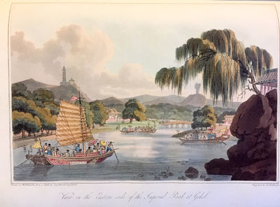 Travels in China, containing descriptions, observations, and comparisons, made and collected in the course of a short residence at the imperial palace of Yuen-Min-Yuen, and on a subsequent journey through the country from Pekin to Canton. . .