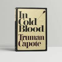 In Cold Blood by Capote, Truman - 1966