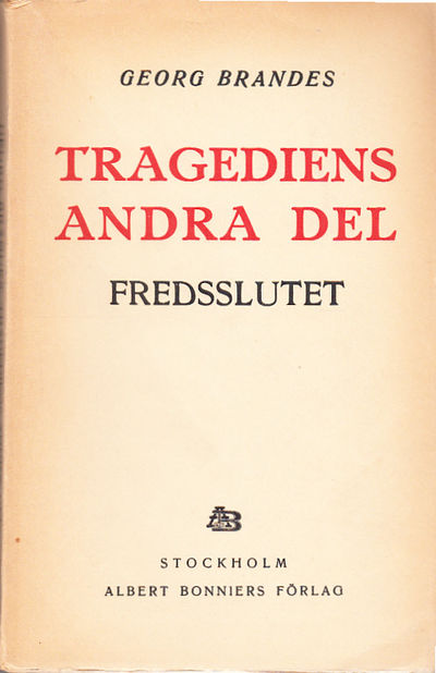 Tragediens andra del. Fredsslutet. Översättning…