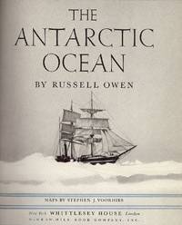 THE ANTARCTIC OCEAN by OWEN, Russell - 1941