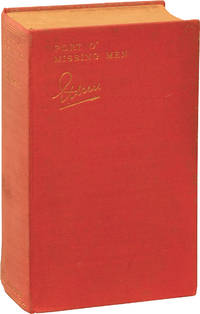 Port O' Missing Men: Strange Tales of the Stranger Regiment (First Edition)