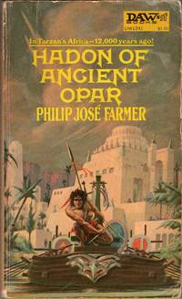 Hadon of Ancient Opar