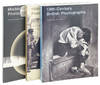 Modernist Photographs, 19th-Century French Photographs, and 19th-Century British Photographs from the National Gallery of Canada [Three-volume set]