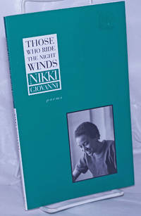Those Who Ride the Night Winds signed