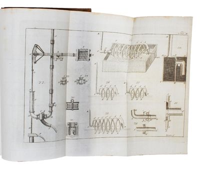 Handbuch der Mechanik fester Körper und der Hydraulik. Mit vorzüglicher Rücksicht auf ihre Anwendung in der Architektur. (photo 6)