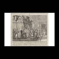 Death of Czar Peter I the Great, Photo Matt Fibre, 10x15