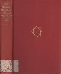 cover of The Amazing Career of Sir Giles Overreach ; Being the Life and Adventures of a Nefarious Scondrel Who for Three Centuries Pursued His Sinister Designs in Almost all the Theatres of the British Isles and America the Whole Comprising a History of the Stage