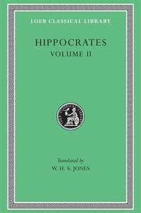 Hippocrates by Hippocrates; W. H. S. Jones - 1923