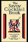 The Savoy Cocktail Book