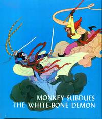 image of Monkey Subdues the White-Bone Demon
