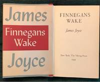 cover of Finnegan's Wake