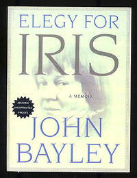 cover of Elegy for Iris
