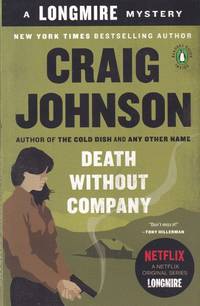 cover of Death Without Company (A Longmire Mystery)