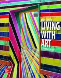 Living with Art (B&amp;b Art) by Getlein, Mark - 2015-10-09