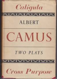 Caligula and Cross Purpose (La Lamentendu)