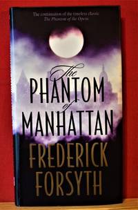 The Phantom Of Manhattan