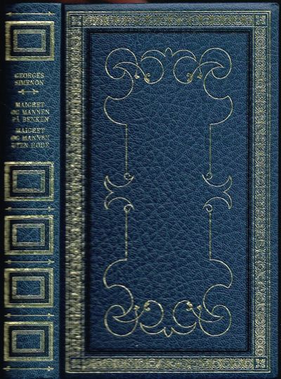 Maigret og mannen på benken. Maigret og mannen…