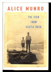 image of THE VIEW FROM CASTLE ROCK: Stories.