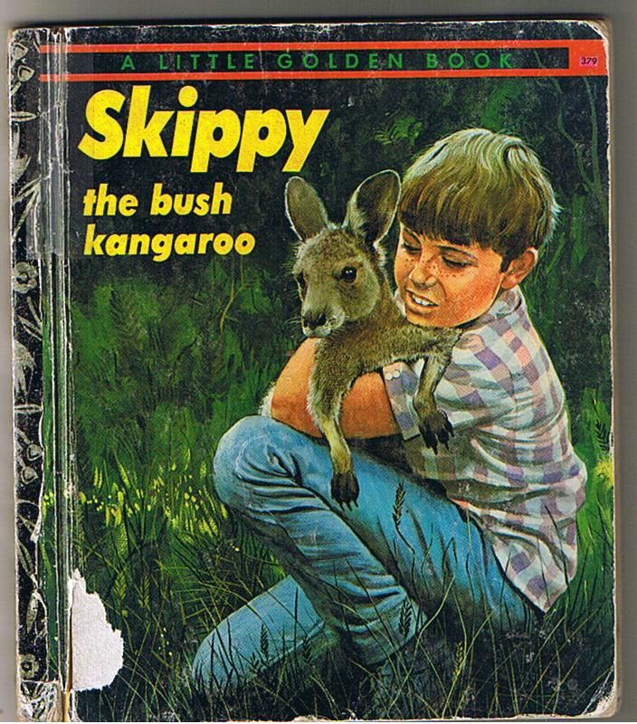 Skippy the bush kangaroo by Barnes, Victor 1973 Skippy the bush kangaroo by Barnes, Victor 1973