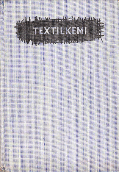 Textilkemi. Med ett tillägg om pH-värdet av…