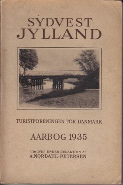 Turistforeningen for Danmark: Sydvestjylland.…