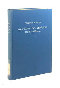 Ursprung und Anfänge der Kabbala