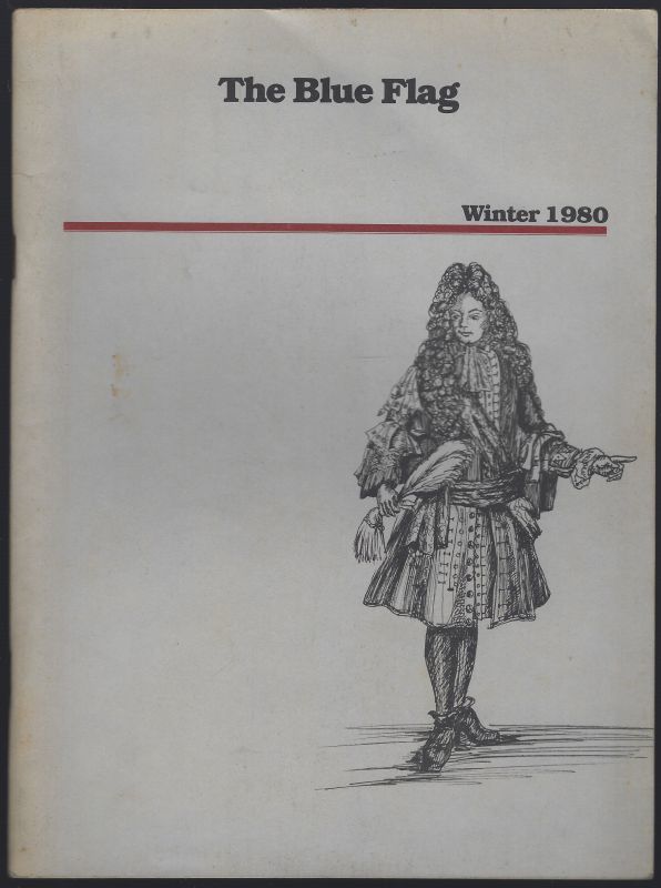BLUE FLAG WINTER 1980