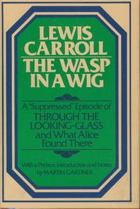 cover of The Wasp in a Wig