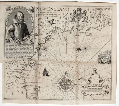 Viertzehende Schiffart, Oder Gründliche vnd warhaffte Beschreibung desz Neuwen Engellandts einer Landschafft in Nordt Indien, eines Theils in America, vnter dem Capitein Johann Schmidt