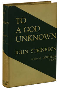 cover of To A God Unknown