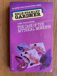 cover of The Case of the Mythical Monkeys