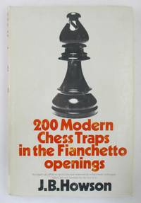 image of 200 Modern Chess Traps in the Fianchetto Openings